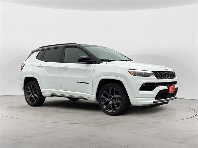 new 2025 Jeep Compass car, priced at $33,835