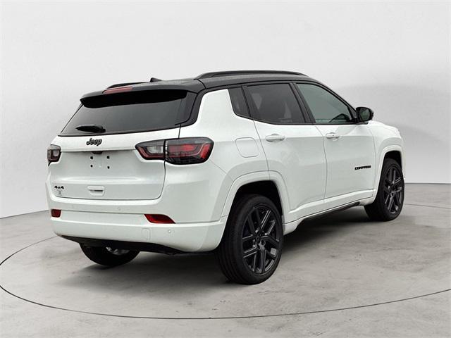 new 2025 Jeep Compass car, priced at $33,835