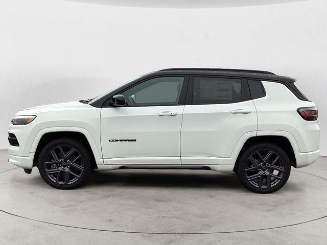 new 2025 Jeep Compass car, priced at $33,835