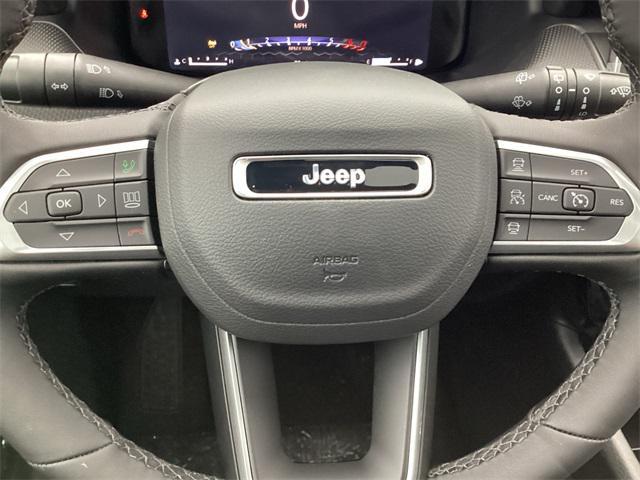 new 2025 Jeep Compass car, priced at $33,835