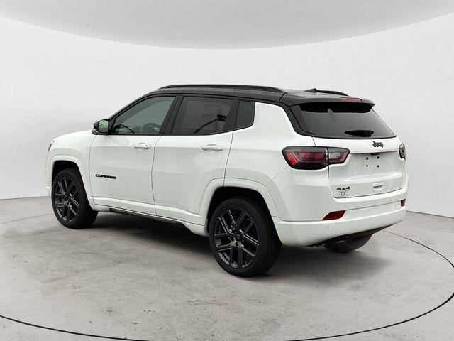 new 2025 Jeep Compass car, priced at $33,835