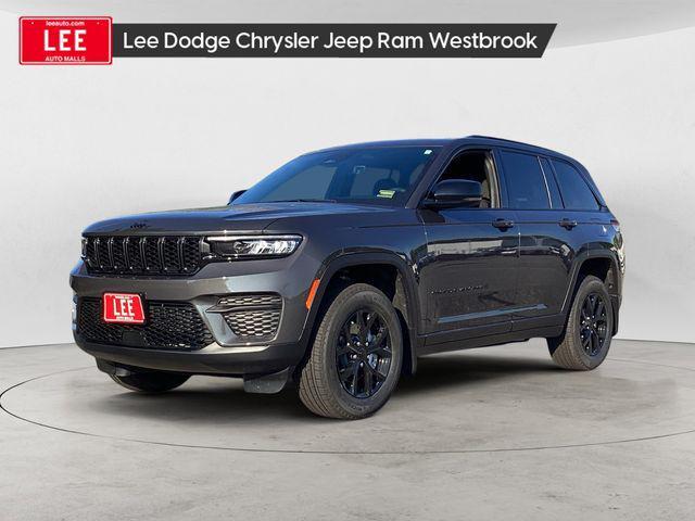 new 2025 Jeep Grand Cherokee car, priced at $40,621