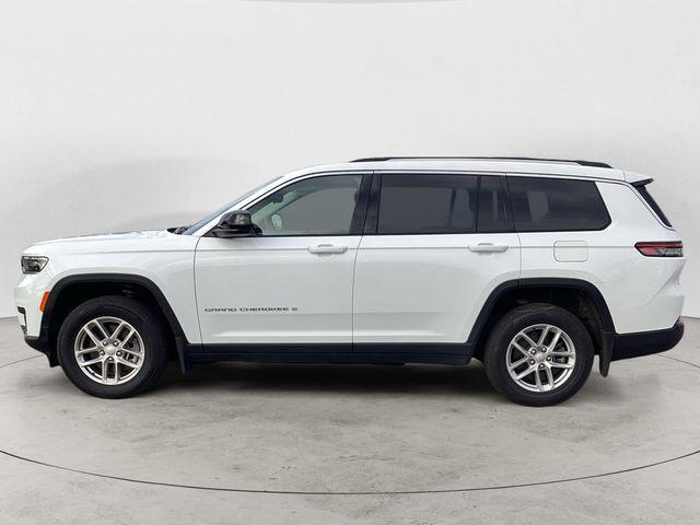 used 2023 Jeep Grand Cherokee L car, priced at $29,491