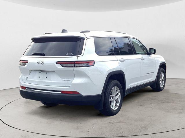 used 2023 Jeep Grand Cherokee L car, priced at $29,491