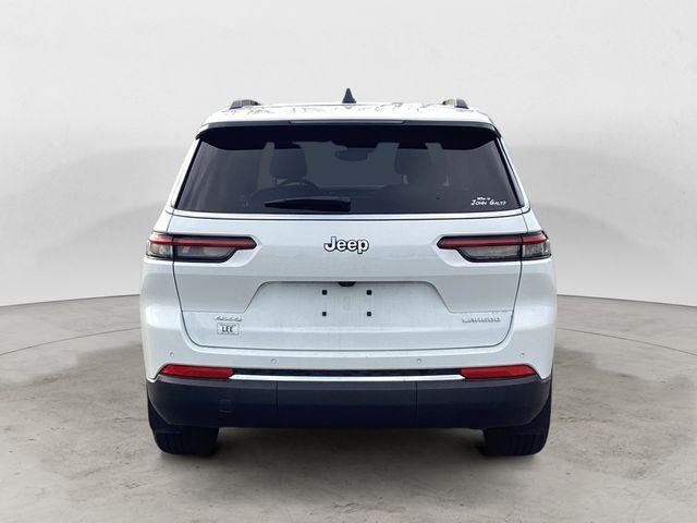 used 2023 Jeep Grand Cherokee L car, priced at $29,491