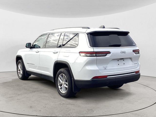used 2023 Jeep Grand Cherokee L car, priced at $29,491