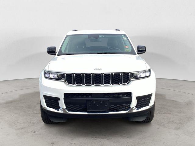 used 2023 Jeep Grand Cherokee L car, priced at $29,491