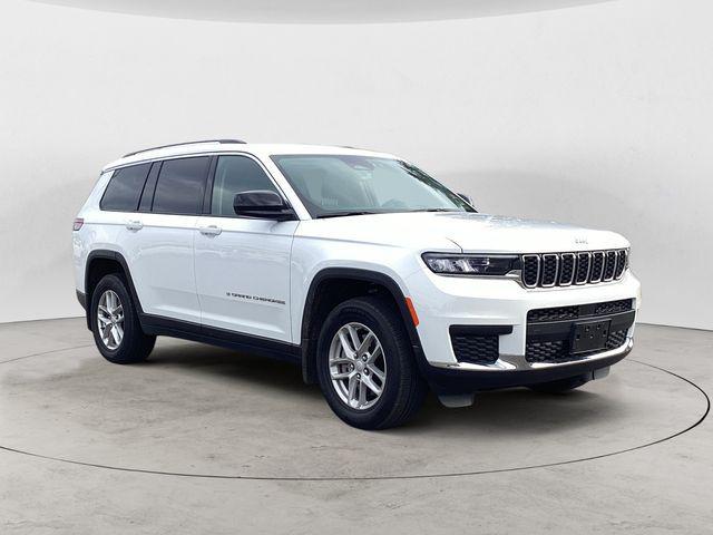 used 2023 Jeep Grand Cherokee L car, priced at $29,491