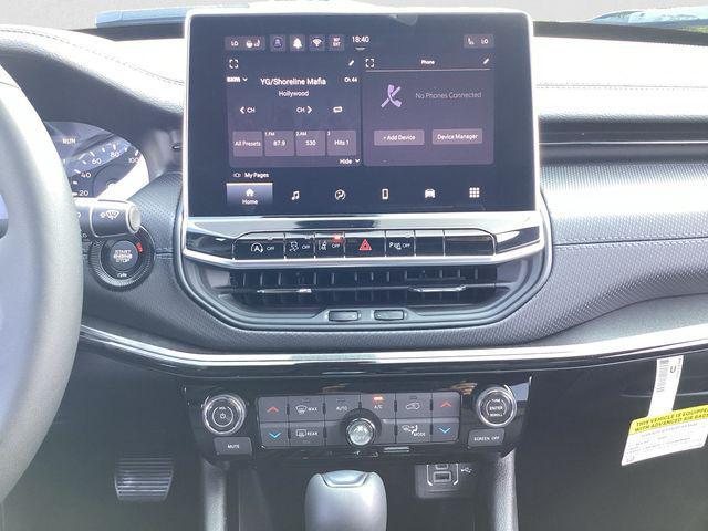 new 2025 Jeep Compass car, priced at $36,211