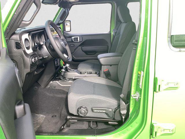 new 2025 Jeep Wrangler car, priced at $45,828