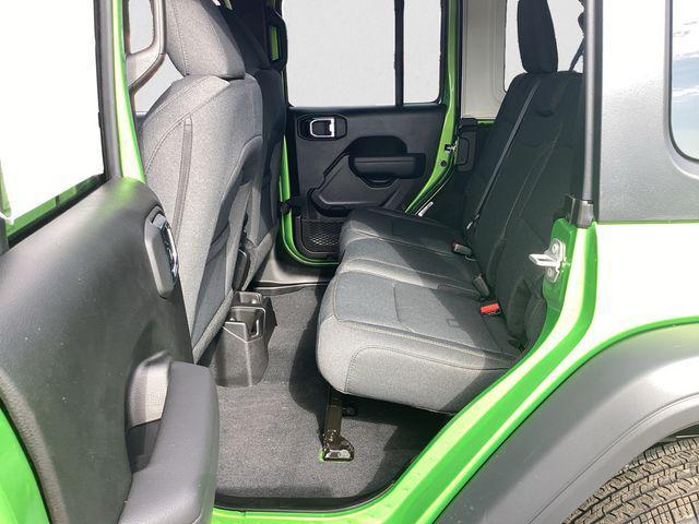 new 2025 Jeep Wrangler car, priced at $45,828
