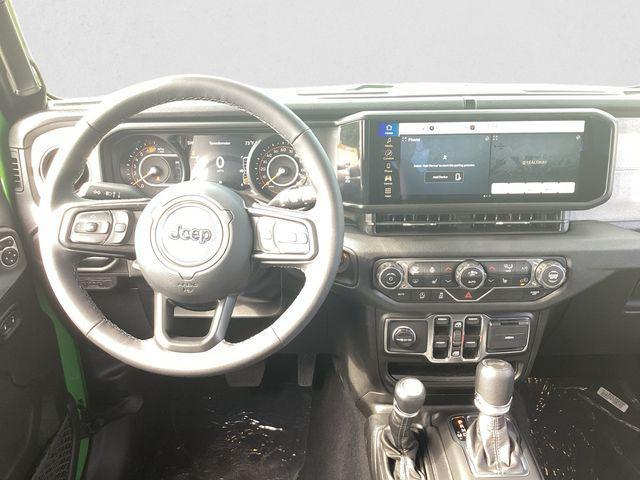 new 2025 Jeep Wrangler car, priced at $45,828
