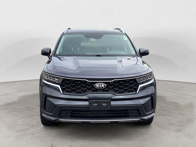 used 2021 Kia Sorento Hybrid car, priced at $22,491