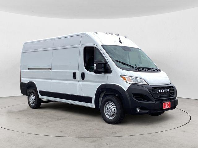 new 2025 Ram ProMaster 2500 car, priced at $49,300