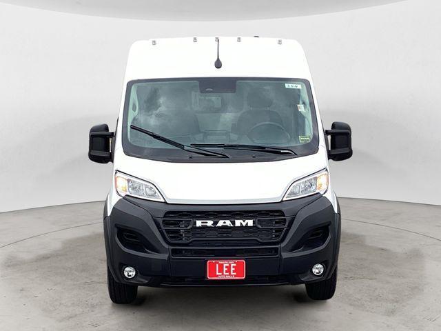 new 2025 Ram ProMaster 2500 car, priced at $49,300
