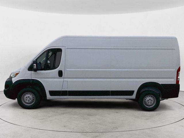 new 2025 Ram ProMaster 2500 car, priced at $49,300
