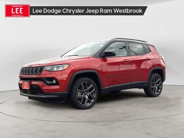 new 2026 Jeep Compass car, priced at $35,525