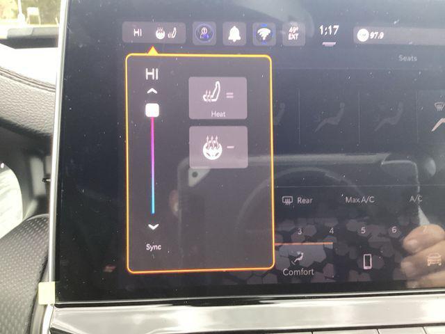 new 2026 Jeep Compass car, priced at $34,103