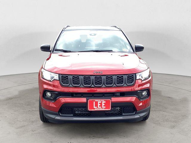 new 2026 Jeep Compass car, priced at $34,103