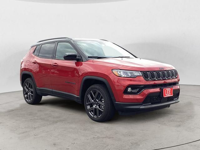 new 2026 Jeep Compass car, priced at $34,103