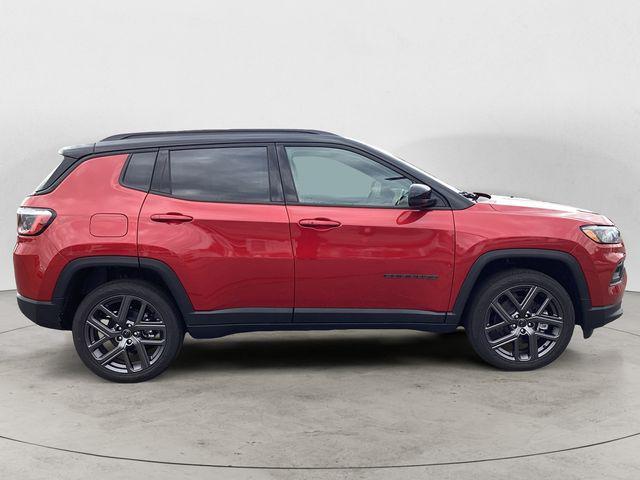 new 2026 Jeep Compass car, priced at $34,103