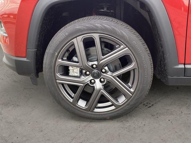 new 2026 Jeep Compass car, priced at $34,103