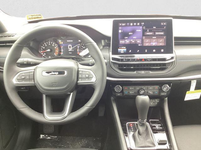 new 2026 Jeep Compass car, priced at $34,103
