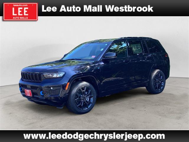 new 2024 Jeep Grand Cherokee 4xe car, priced at $49,325