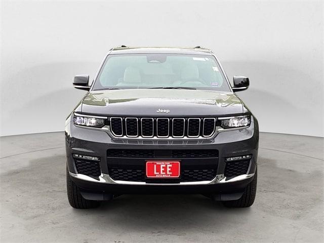 new 2024 Jeep Grand Cherokee L car, priced at $50,691