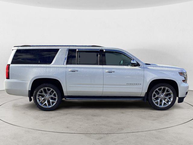 used 2018 Chevrolet Suburban car, priced at $32,991