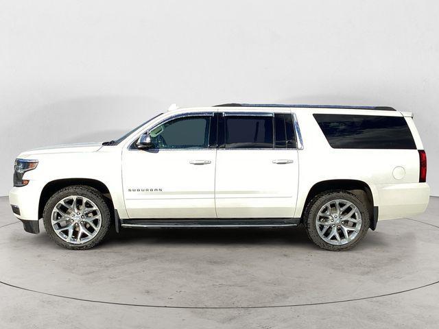 used 2018 Chevrolet Suburban car, priced at $32,991