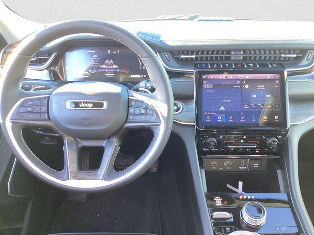 used 2023 Jeep Grand Cherokee 4xe car, priced at $32,492