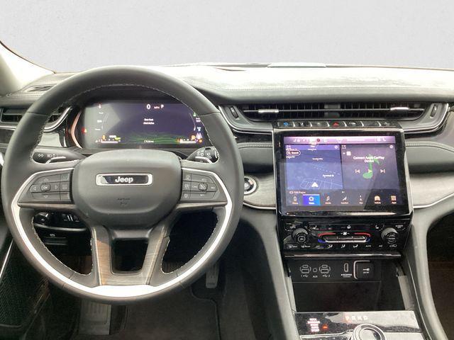 used 2023 Jeep Grand Cherokee 4xe car, priced at $32,991