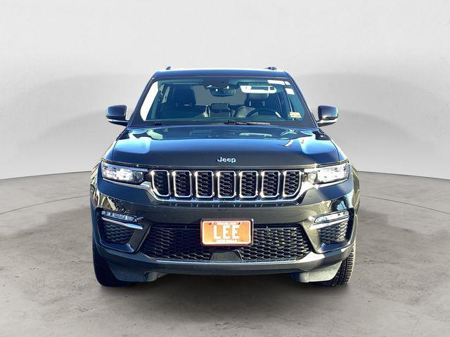used 2023 Jeep Grand Cherokee 4xe car, priced at $32,492
