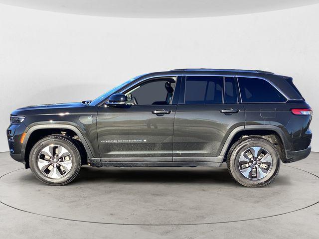 used 2023 Jeep Grand Cherokee 4xe car, priced at $32,492