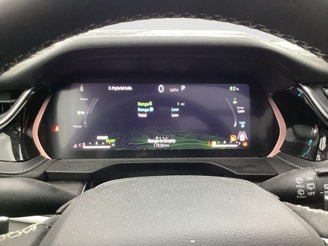 used 2023 Jeep Grand Cherokee 4xe car, priced at $32,991