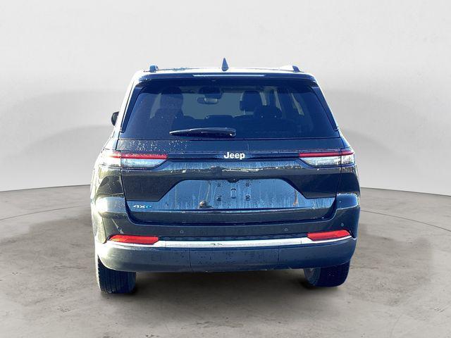 used 2023 Jeep Grand Cherokee 4xe car, priced at $32,492