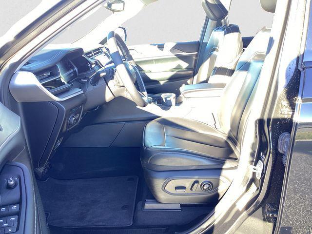 used 2023 Jeep Grand Cherokee 4xe car, priced at $32,492