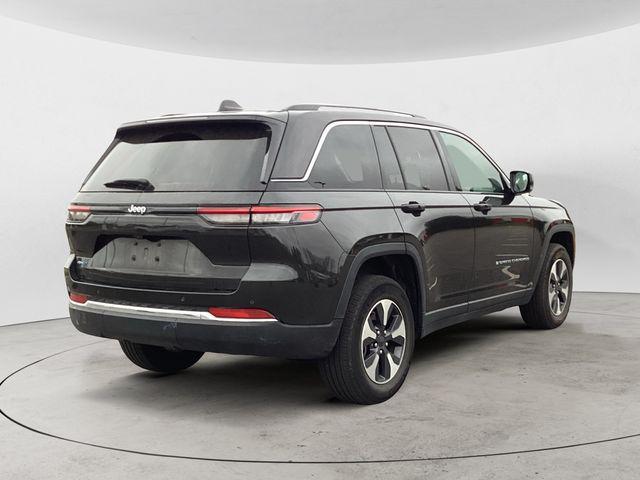 used 2023 Jeep Grand Cherokee 4xe car, priced at $32,991