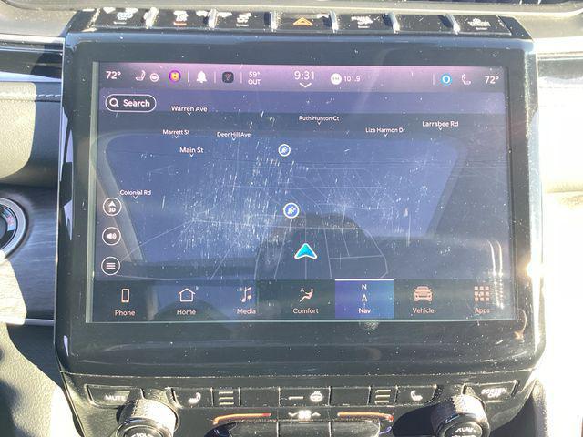 used 2023 Jeep Grand Cherokee 4xe car, priced at $32,492