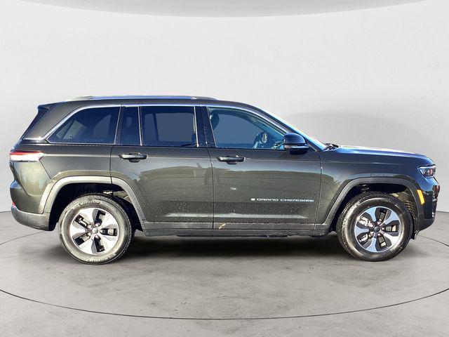 used 2023 Jeep Grand Cherokee 4xe car, priced at $32,492