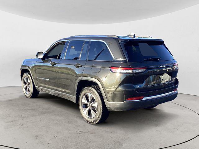 used 2023 Jeep Grand Cherokee 4xe car, priced at $32,492
