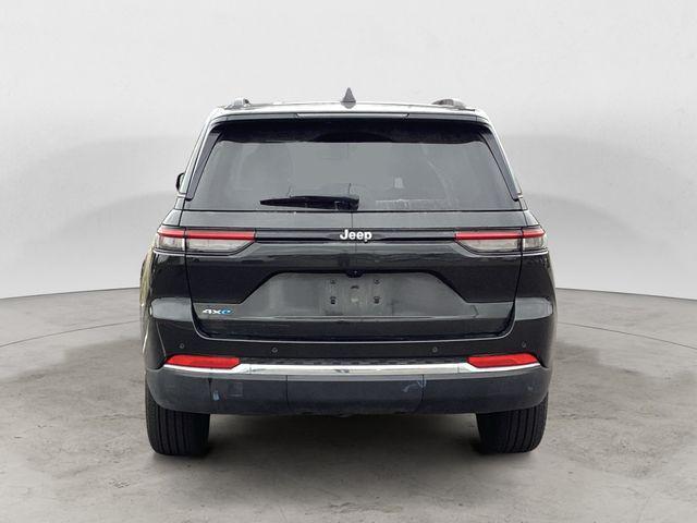 used 2023 Jeep Grand Cherokee 4xe car, priced at $32,991