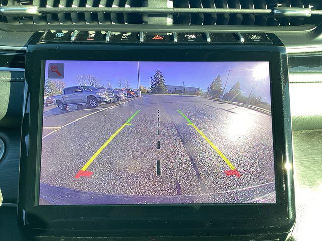 used 2023 Jeep Grand Cherokee 4xe car, priced at $32,492