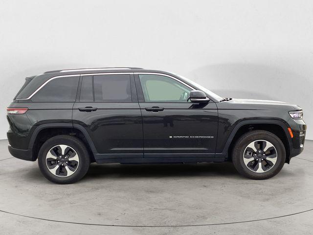used 2023 Jeep Grand Cherokee 4xe car, priced at $32,991