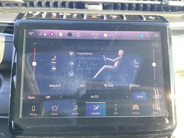 used 2023 Jeep Grand Cherokee 4xe car, priced at $32,492