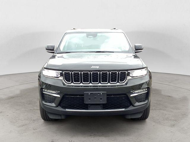 used 2023 Jeep Grand Cherokee 4xe car, priced at $32,991
