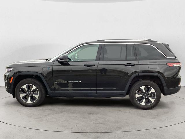 used 2023 Jeep Grand Cherokee 4xe car, priced at $32,991