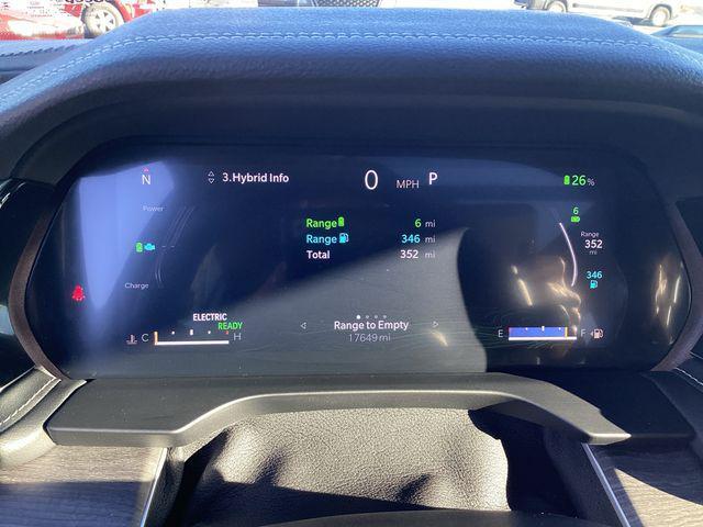 used 2023 Jeep Grand Cherokee 4xe car, priced at $32,492