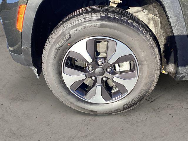 used 2023 Jeep Grand Cherokee 4xe car, priced at $32,492